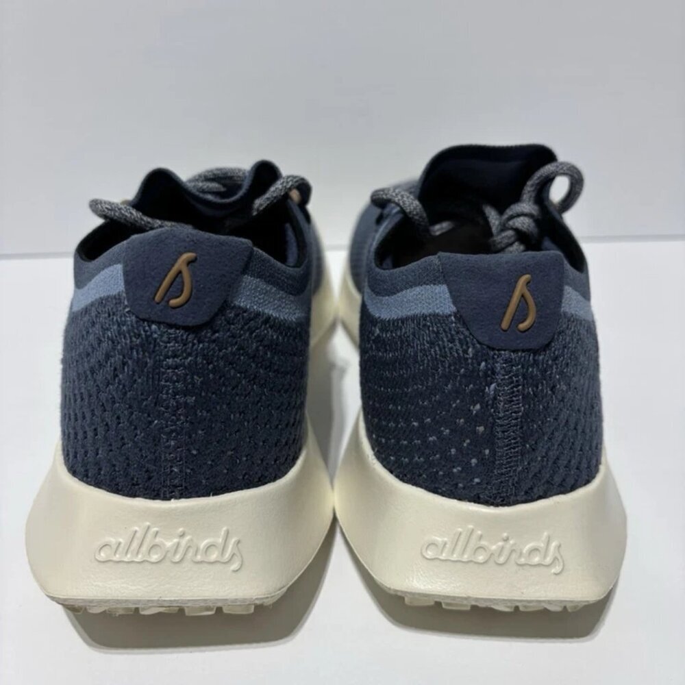 Allbirds Women’s Tree Dasher 2 Blue Running Shoes, Size 11 M — image 4 of 6